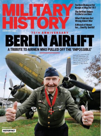 Military History Magazine Subscription